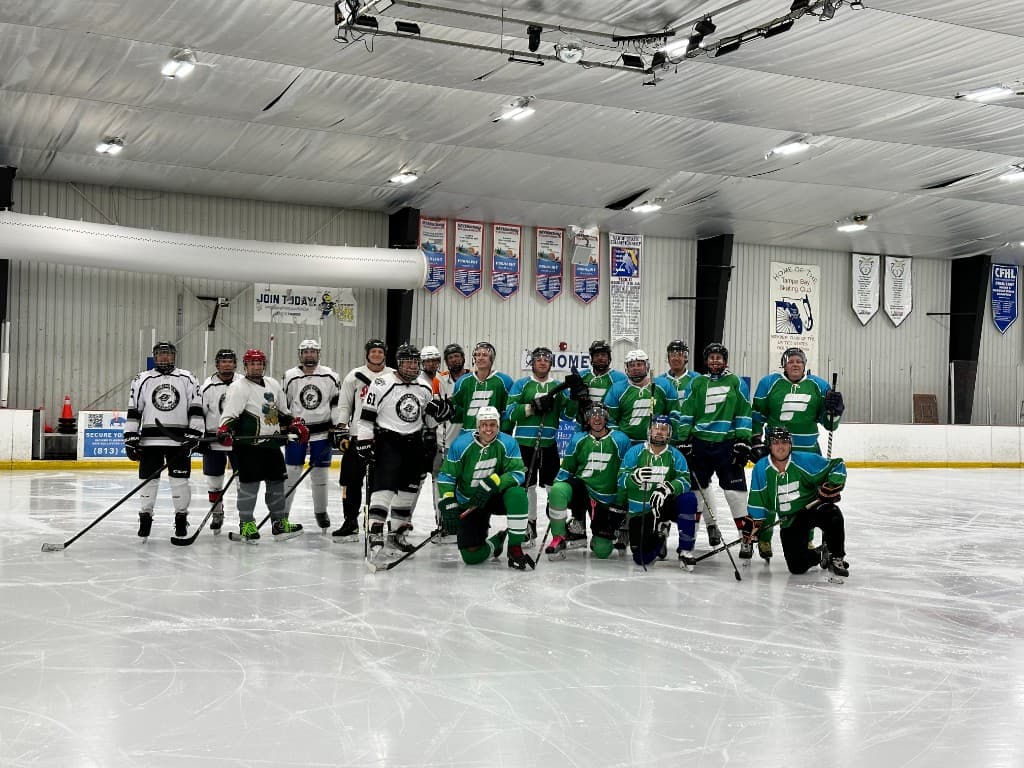 1st Annual Clearwater Skate