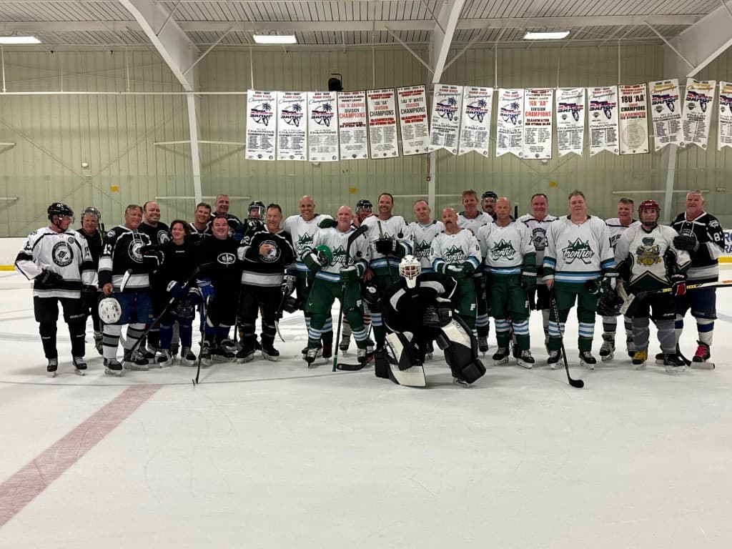 3rd Annual Clearwater Skate