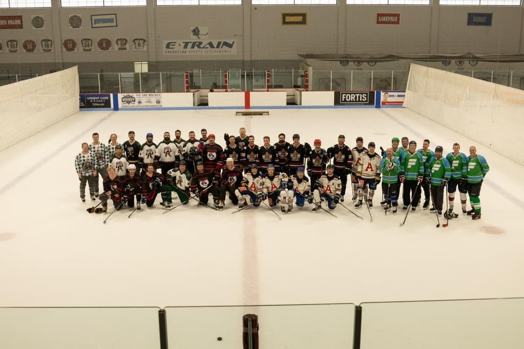 2024 U.S. Pond Hockey Championships