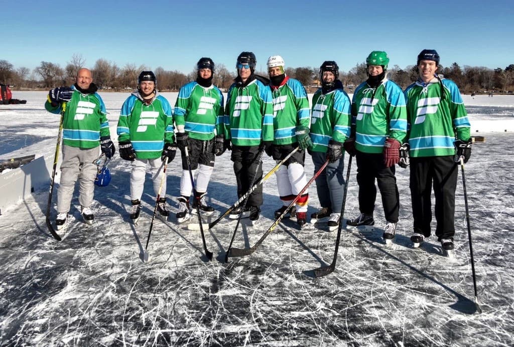 2025 U.S. Pond Hockey Championships