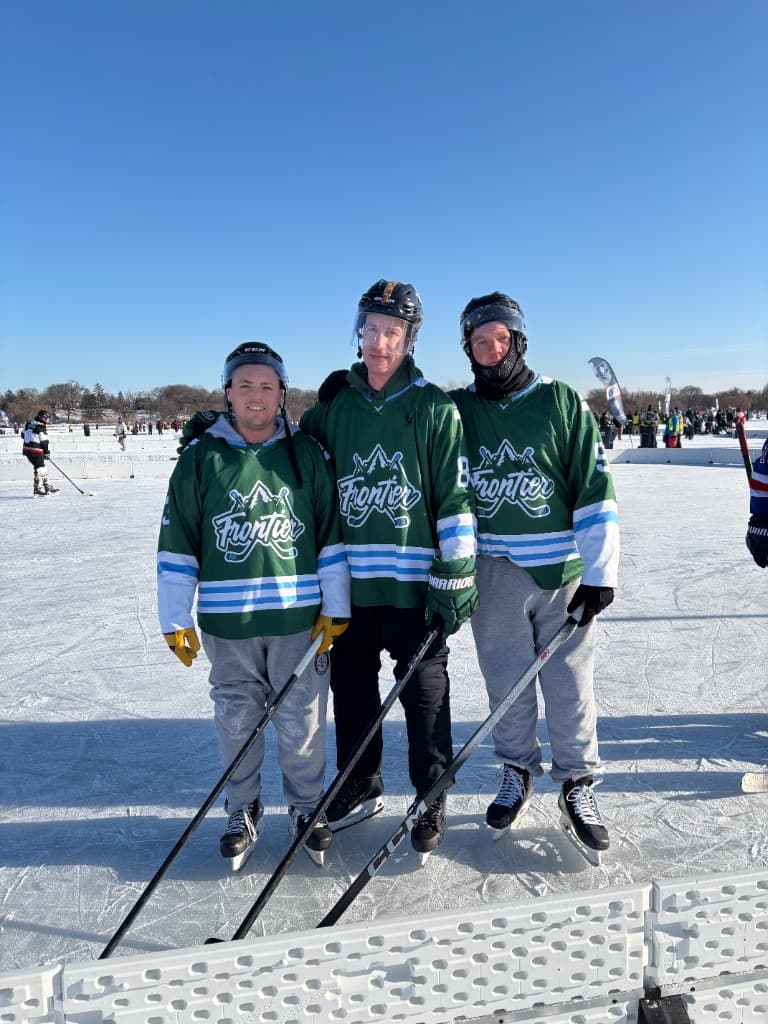 2026 U.S. Pond Hockey Championships